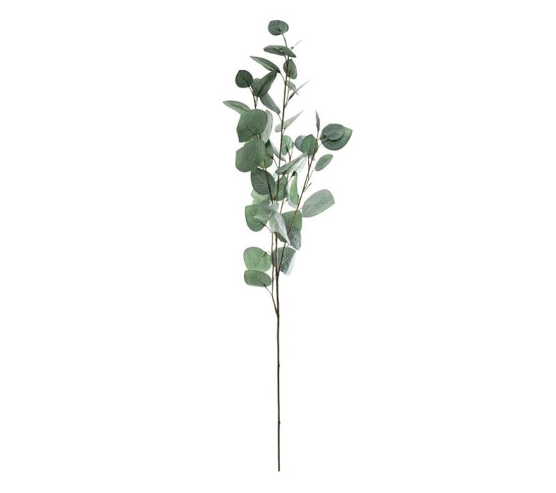 Tige Artificielle "eucalyptus" 92cm Vert