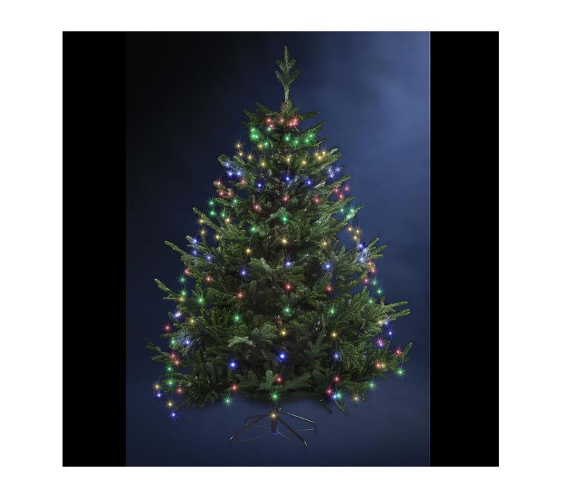 Guirlande Lumineuse Extérieur Tombées De Lumière Pour Sapin 170 Microled