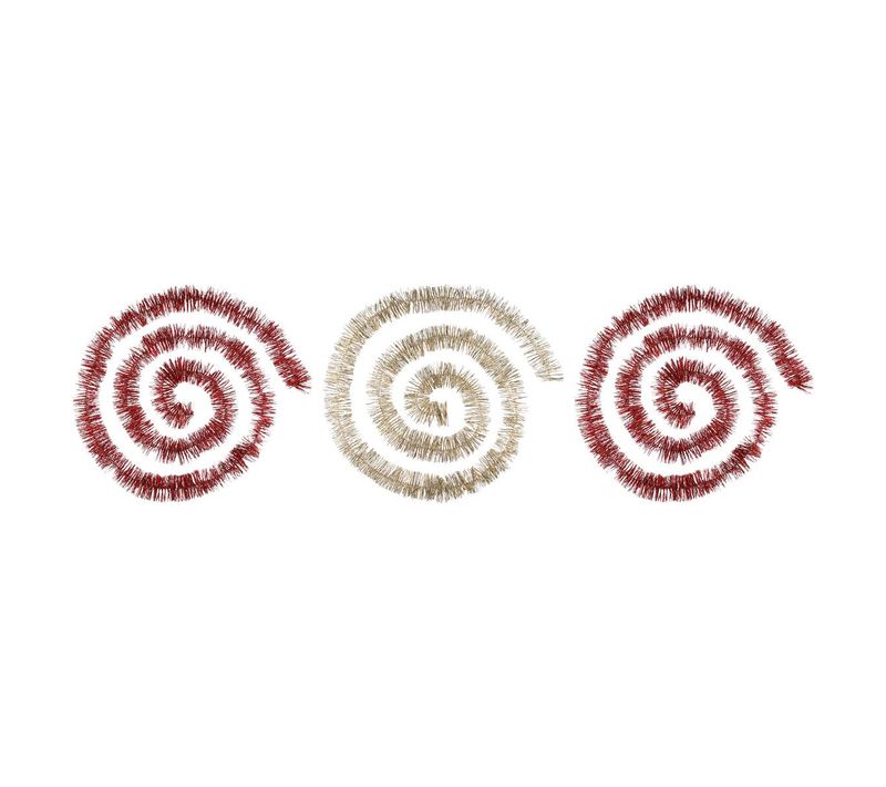 Guirlande De Noël X 3