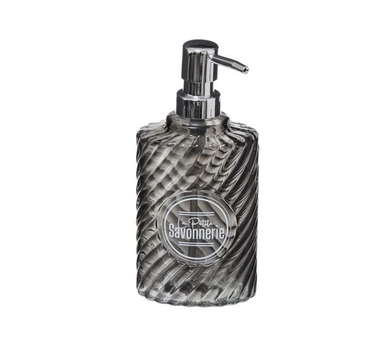 Distributeur De Savon Ou Lotion En Verre 400 Ml
