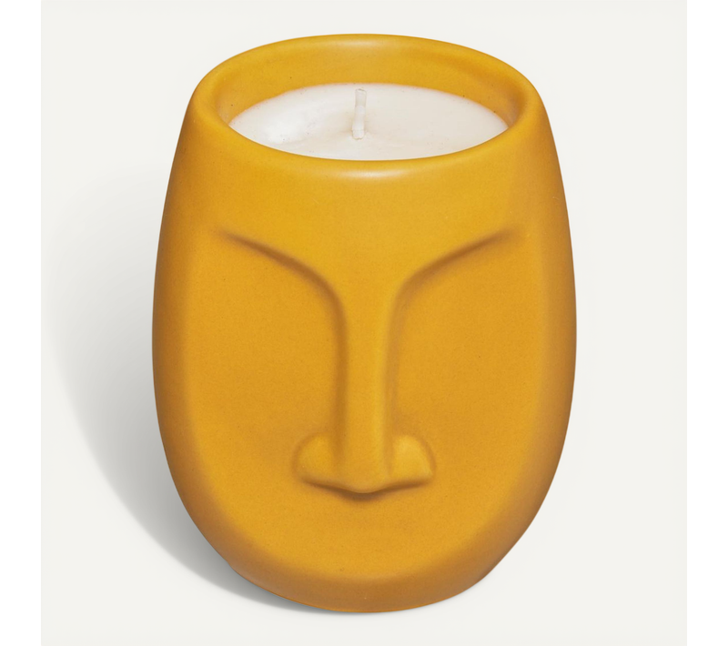 Bougie Parfumée Maya Pot En Céramique 80 G