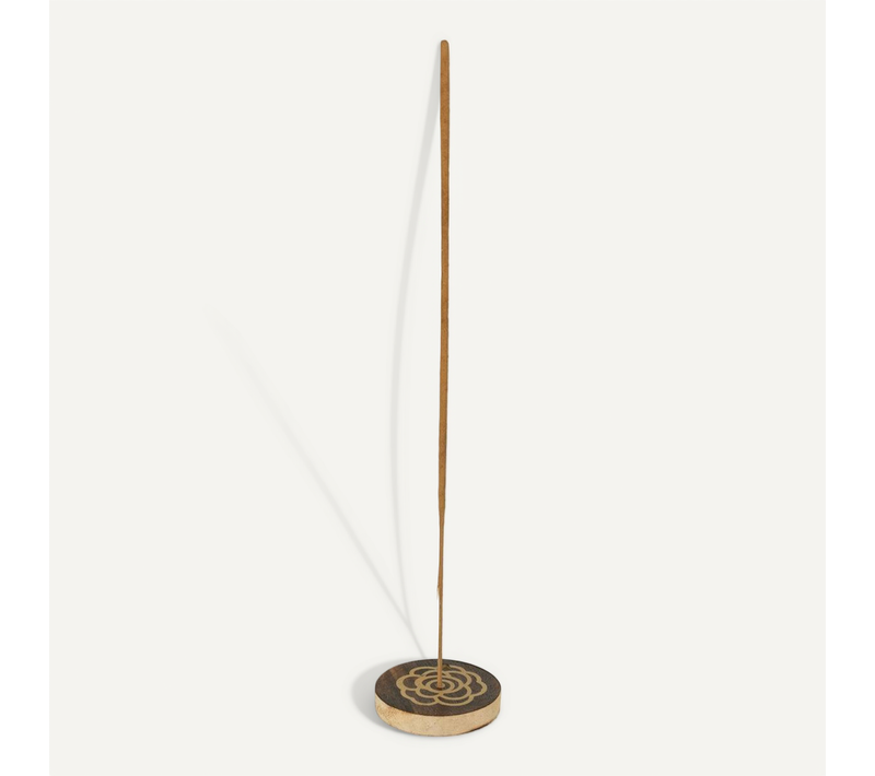 Bâton D'encens H25cm X30 + Support Taly