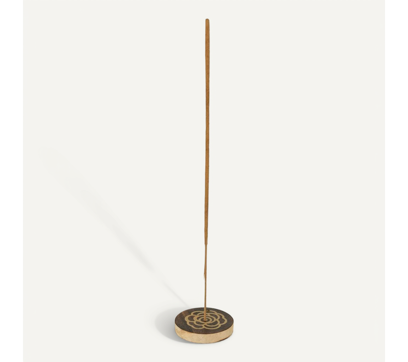 Bâton D'encens H25cm X30 + Support Taly