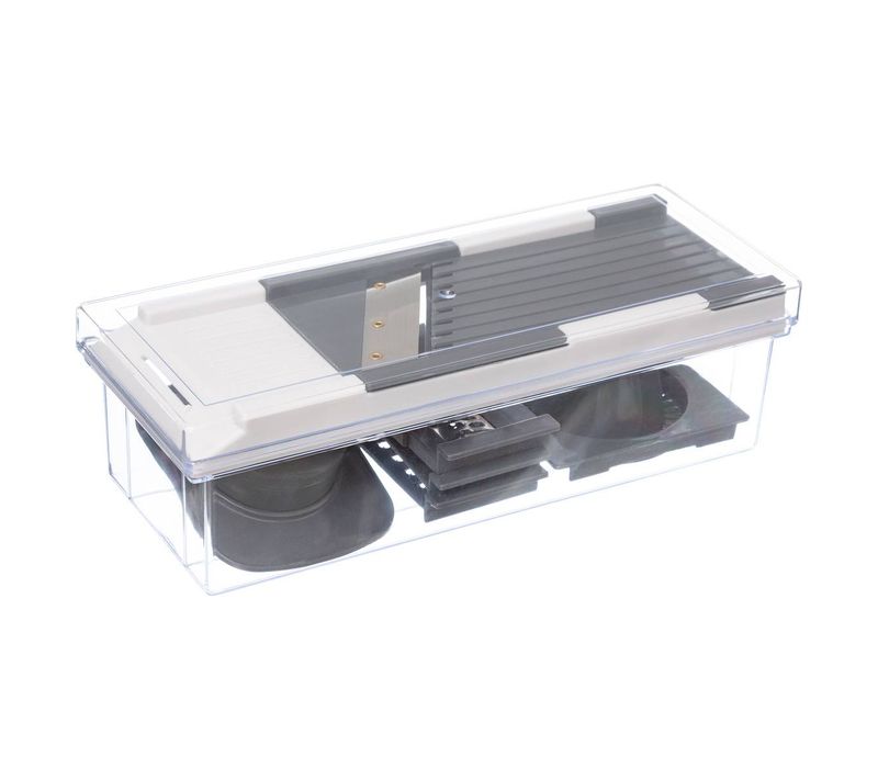 Mandoline Multidécoupe 11 Pièces