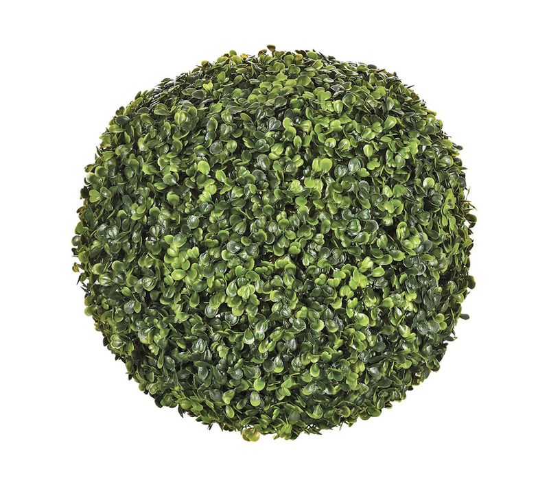 Boule De Buis Artificielle D 36 Cm