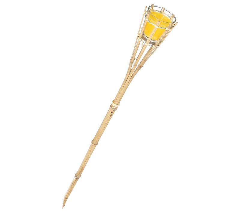 Torche Bougie Parfumée Citronnelle 110g