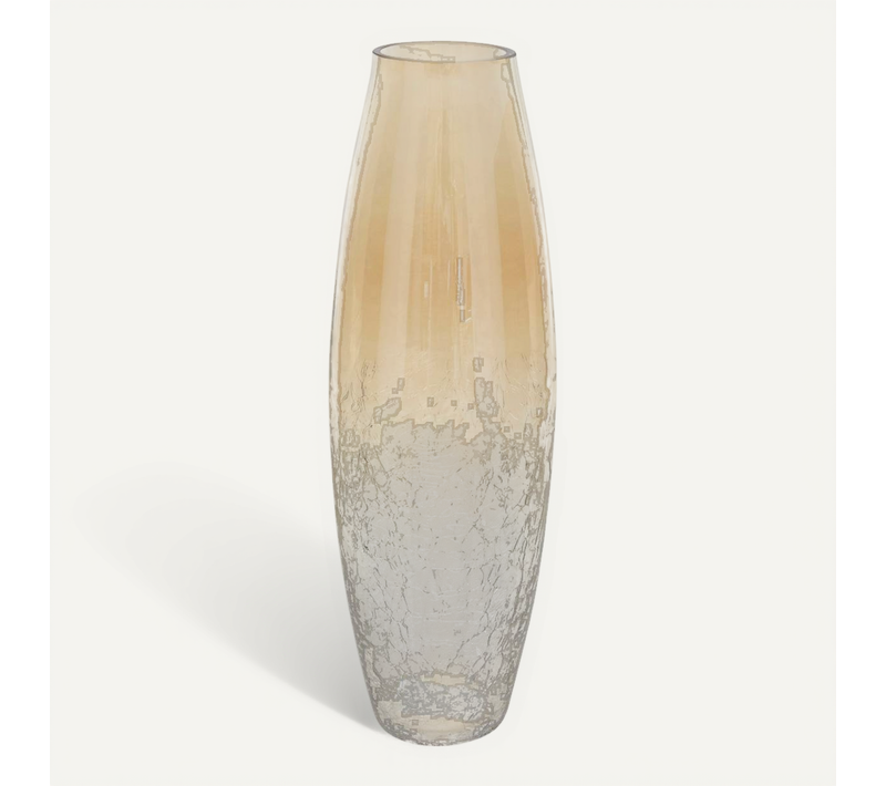 Vase Alexis Transparent H40cm