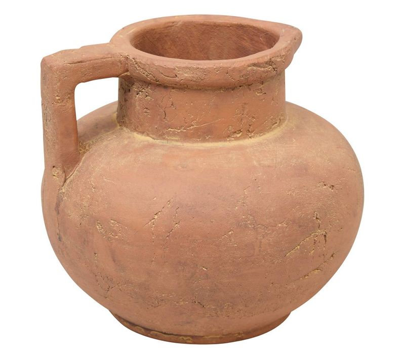 Cruche Romia Terracotta H18,5cm