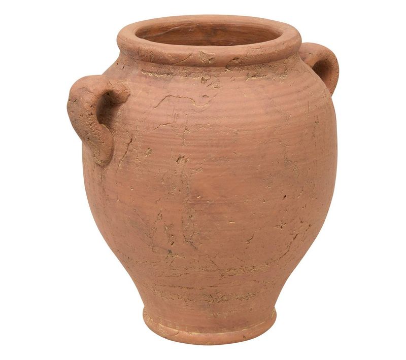 Vase Romia Terracotta H25,7cm