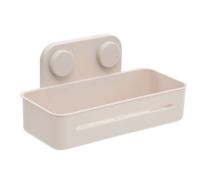 étagère De Douche Rectangulaire 1 Niveau Easibath Beige