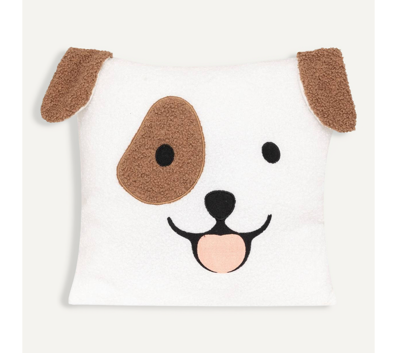 Coussin Scott Blanc 40x40cm