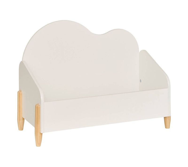 Coffre Douceur Blanc 61x44,2cm