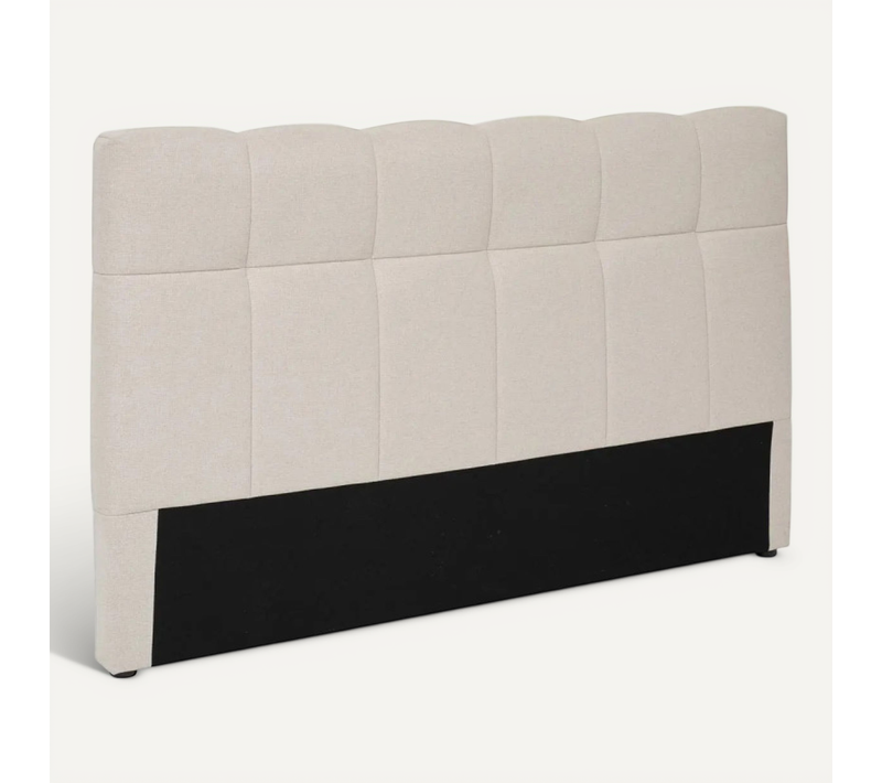 Tête De Lit Wilm 165 X 100 Cm Beige
