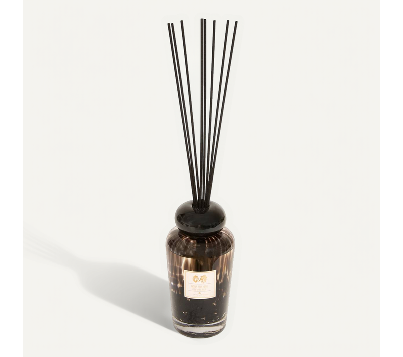 Diffuseur De Parfum Belli 500ml Verre Tonka