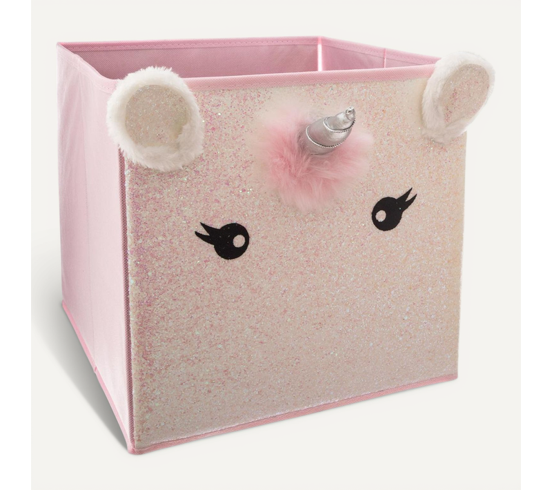Bac De Rangement Licorne