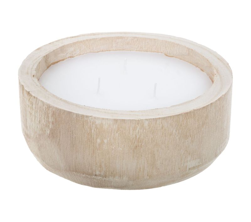 Bougie De Noël Forest - Marron