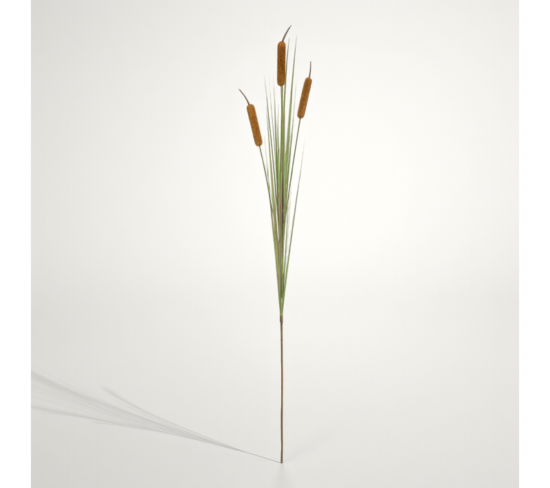 Plante Artificielle Tige De Roseau Hauteur 100 Cm