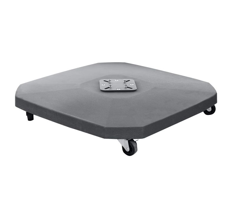 Dalle 90 Kg Pour Parasol Décentré Atiavo Hespéride