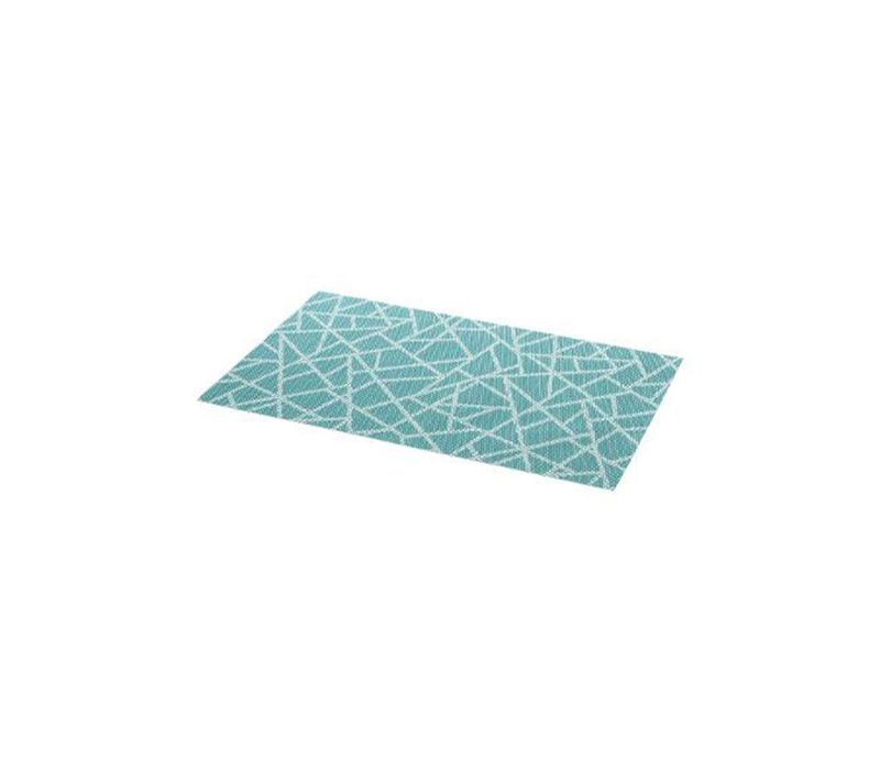 Set De Table "craquelé" 30x45cm Vert