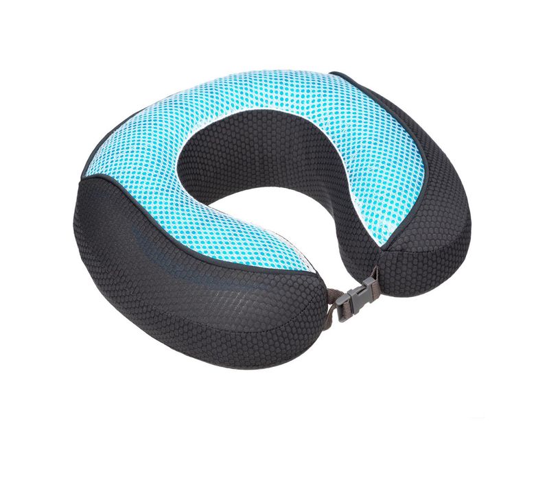 Coussin De Cou Avec Gel Et Mémoire De Forme