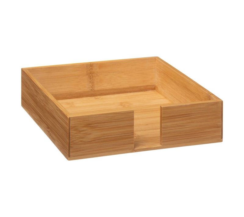 Range-serviettes 20 Bambou 5x20,5cm