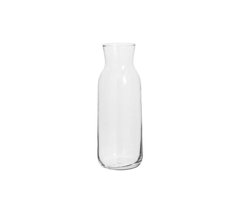 Carafe à Eau En Verre "sergi" 70cl Transparent