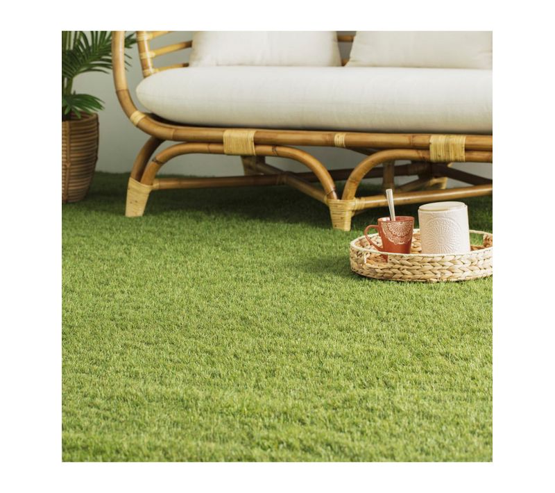 Rouleau De Gazon Artificiel Premium 1 X 3 Mètres Aspect Naturel