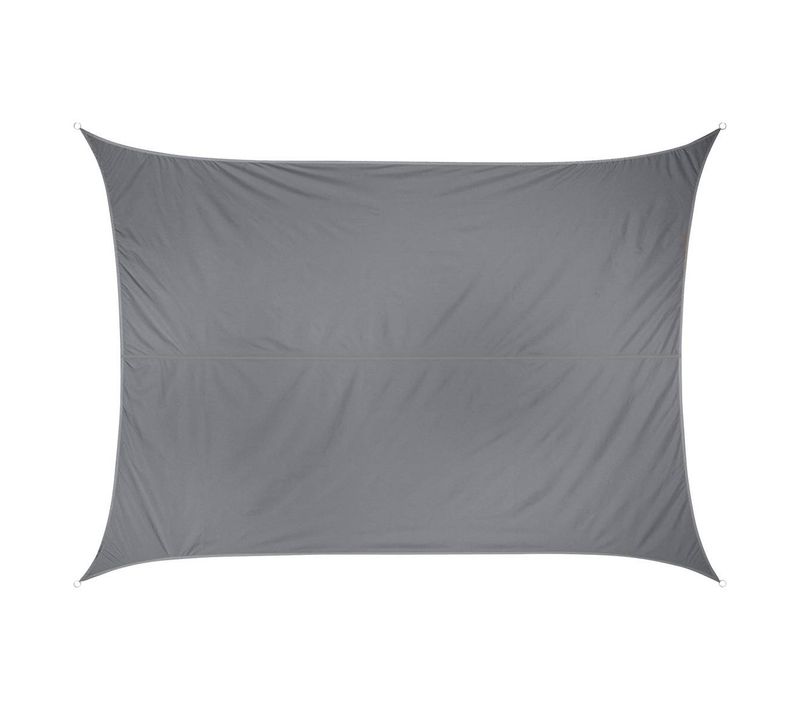 Voile D'ombrage Rectangulaire "anori" 4x3m En Polyester