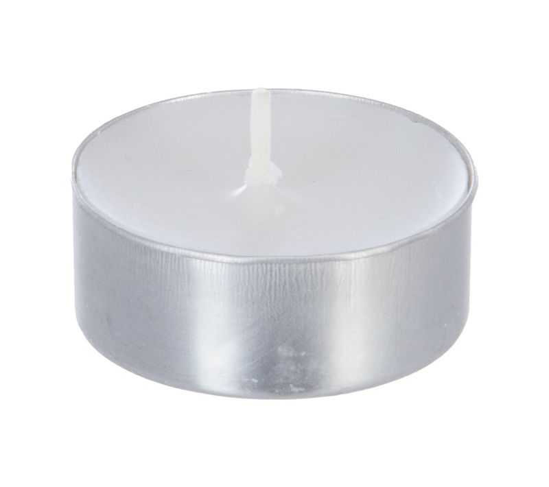 Lot De 10 Bougies Parfumées Vanille