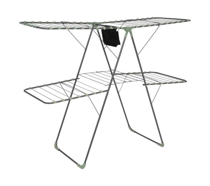 Étendoir à Linge Pliant Pont 31m Mojave