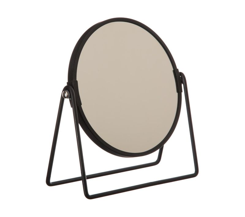 Miroir Balancoire Sur Pied 1 Face Normale Et 1 Face Grossissante X3