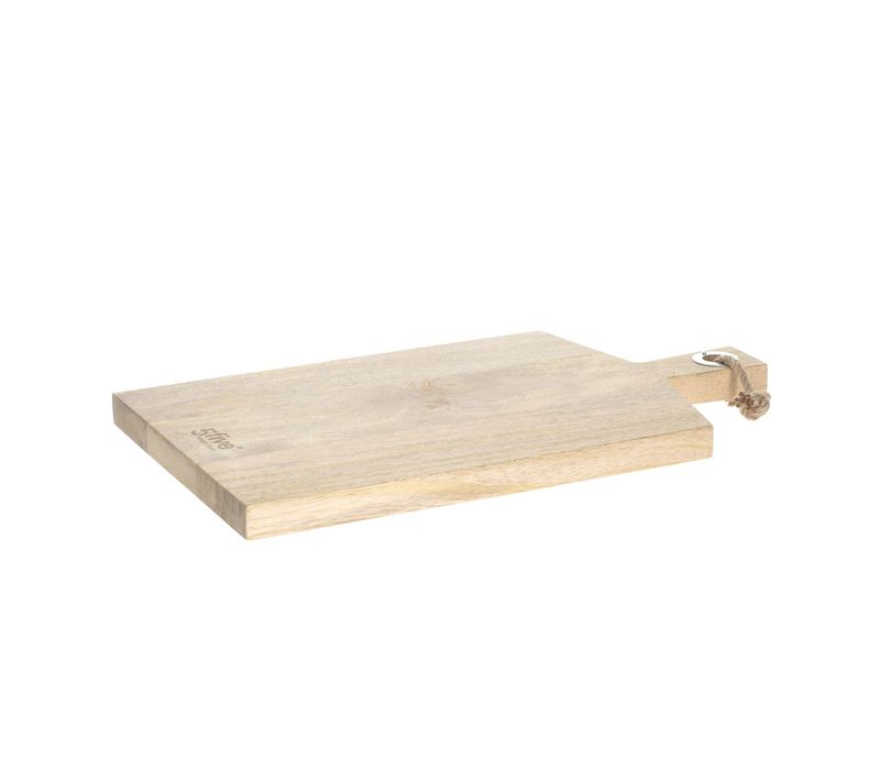 Planche à Découper En Bois De Manguier 38 X 26 Cm