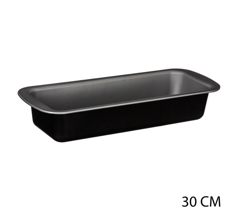 Moule à Cake Métal 30cm "signature"