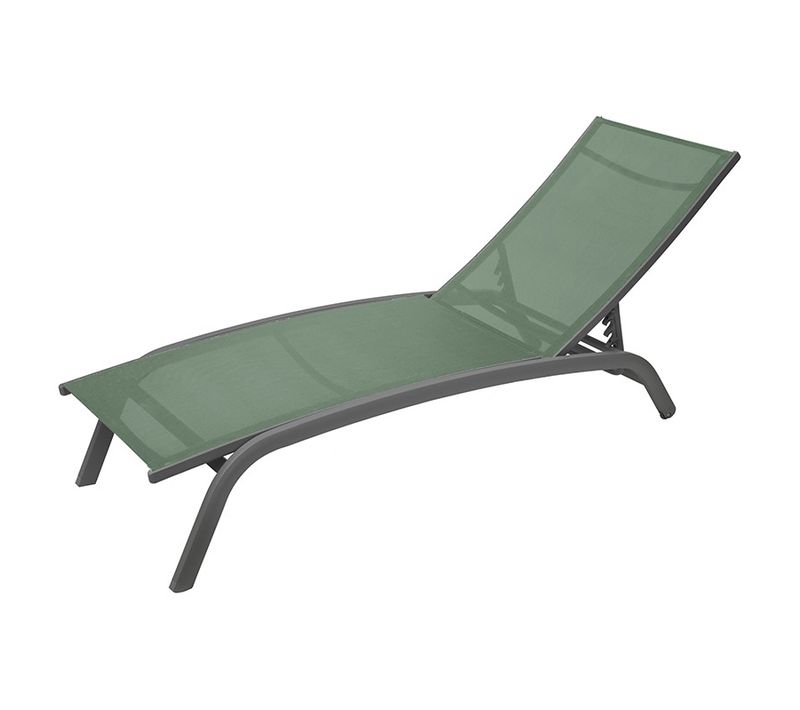 Transat Bonao Vert Olive/graphite Hespéride