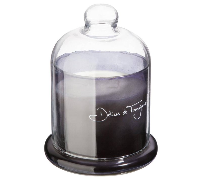 Bougie Parfumée Cloche "loyd" Frangipanier 650g