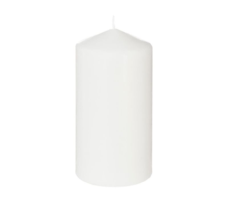 Bougie Parfumée Jasmin H 14 Cm