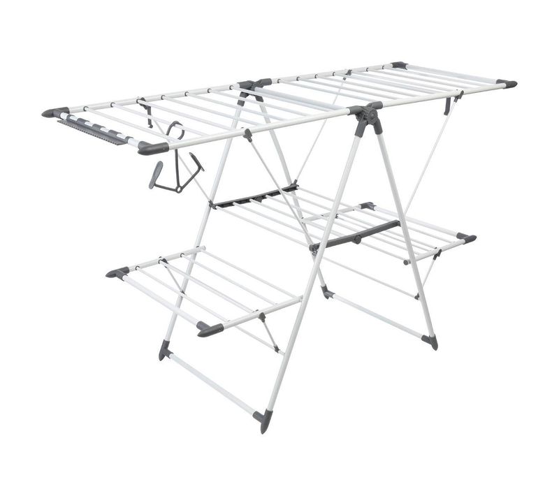 Étendoir à Linge Pliant Pont 24m Agriates