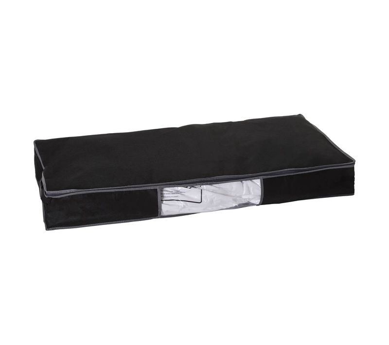 Housse Rangement Sous Vide Lit 100x45x15cm Air-store