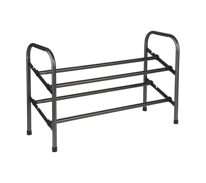 Etagère Range-chaussures Extensible 22 Paires