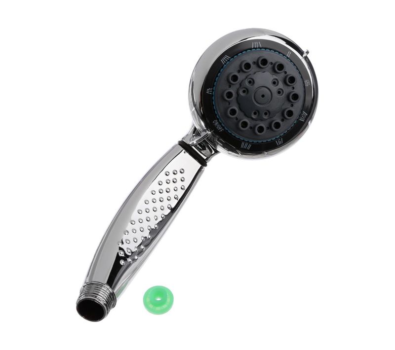 Pommeau De Douche Fonction Massage - 7 Jets