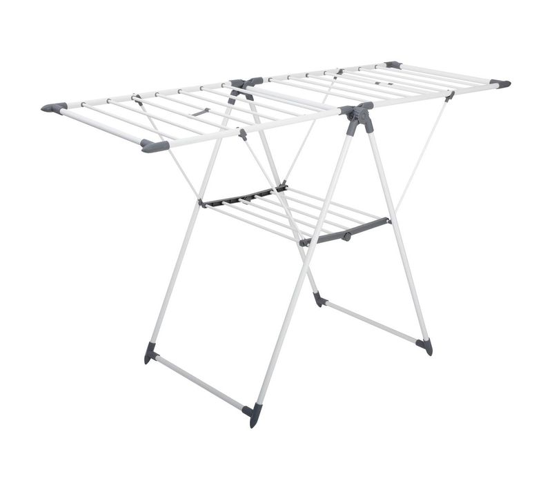 Étendoir à Linge Pliant Pont 15m Lut