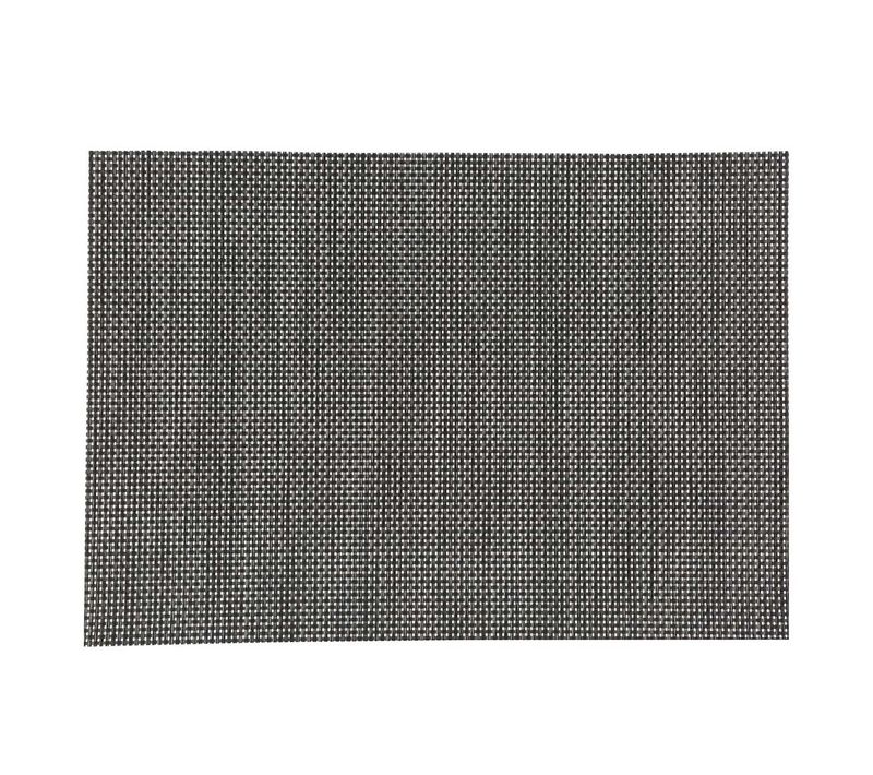 Set De Table "maoli" 35x50cm Noir