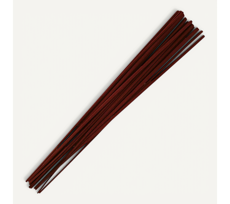 Lot De 20 Bâtons D'encens "kili" Bois De Santal H25cm