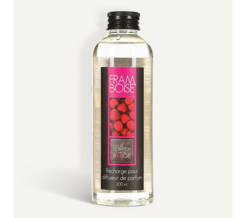 Recharge Pour Diffuseur De Parfum Framboise 200 Ml