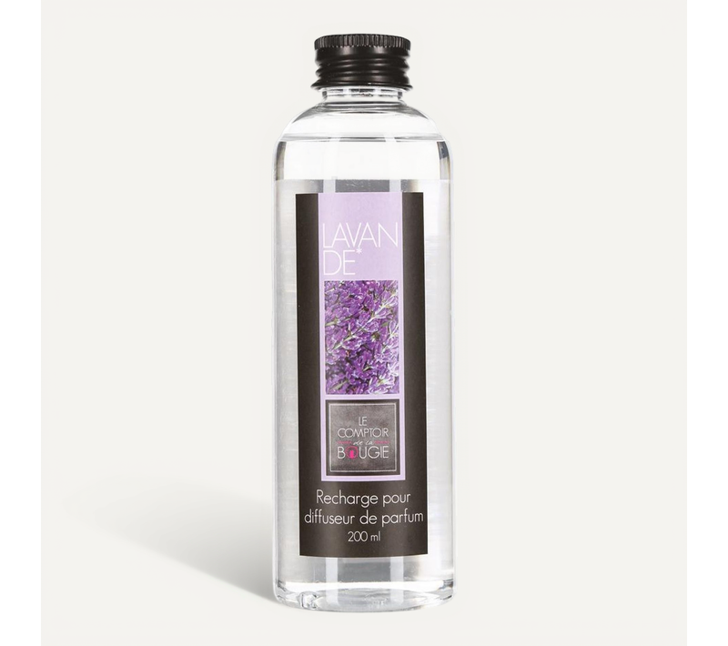 Recharge Pour Diffuseur De Parfum Lavande 200 Ml