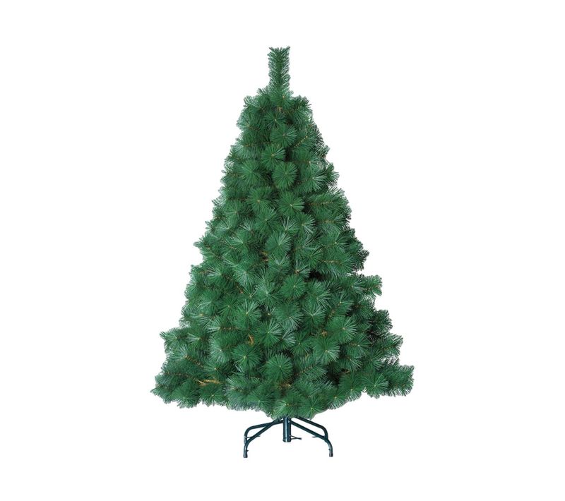 Sapin De Noël Artificiel Qualité Luxe Vert H 150 Cm