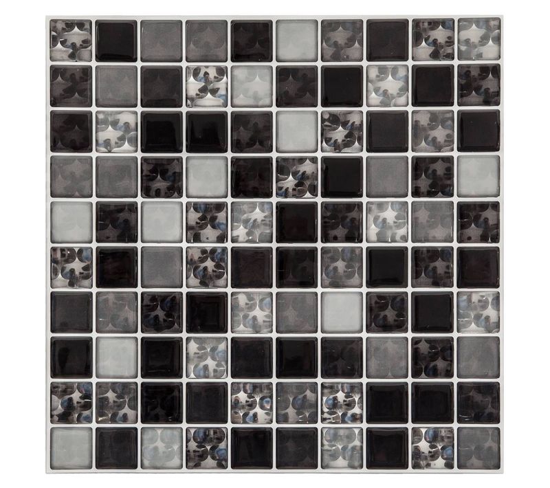 Lot De 2 Stickers Carrelages Eye