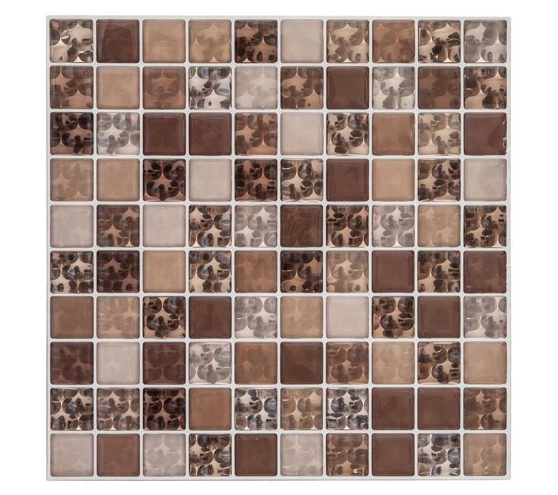 Lot De 2 Stickers Carrelages Eye