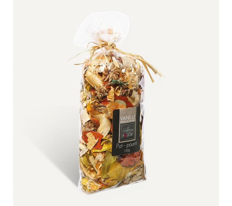Pot Pourri Sachet De 140g