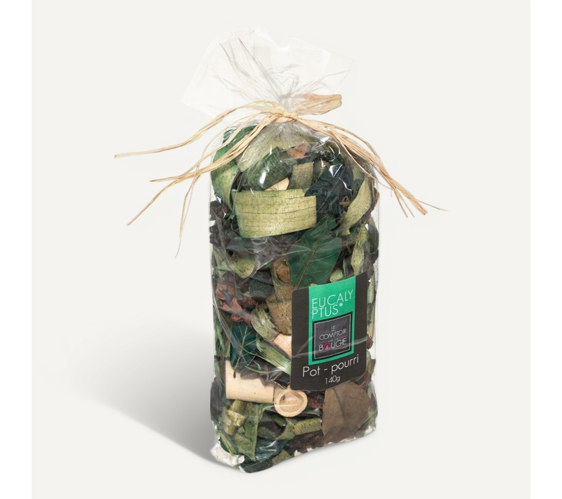 Pot Pourri Sachet De 140g